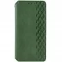Шкіряний чохол книжка GETMAN Cubic (PU) для Xiaomi Redmi 12