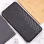 Шкіряний чохол книжка GETMAN Cubic (PU) для Xiaomi Redmi 12