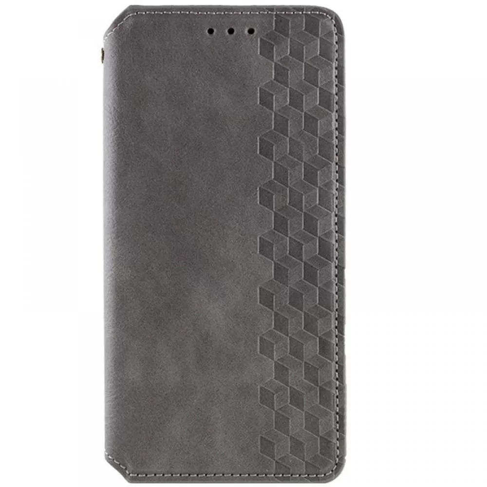 Шкіряний чохол книжка GETMAN Cubic (PU) для Xiaomi Redmi 12