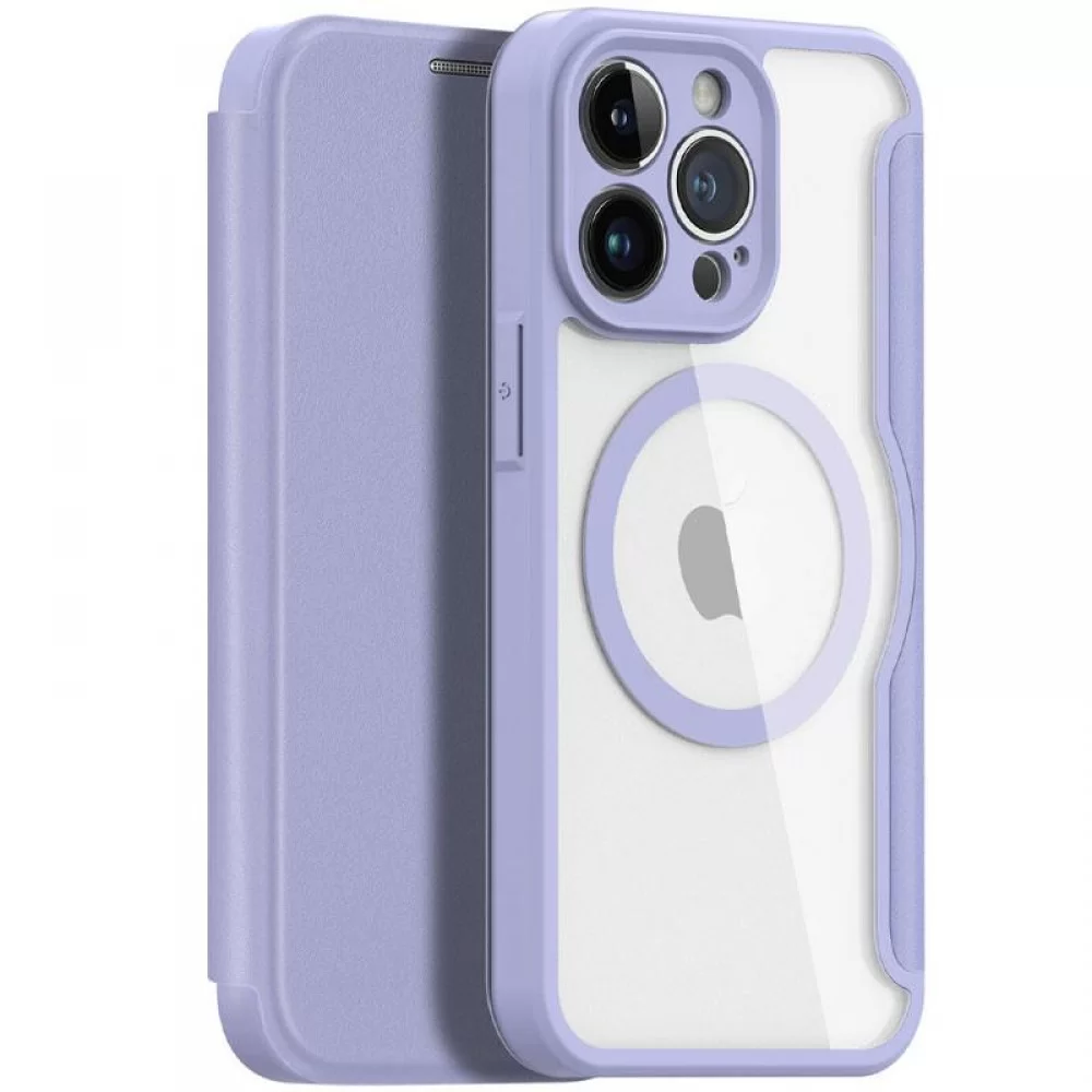 Чохол-книжка Dux Ducis Skin X Pro with MagSafe для Apple iPhone 14 Pro (6.1