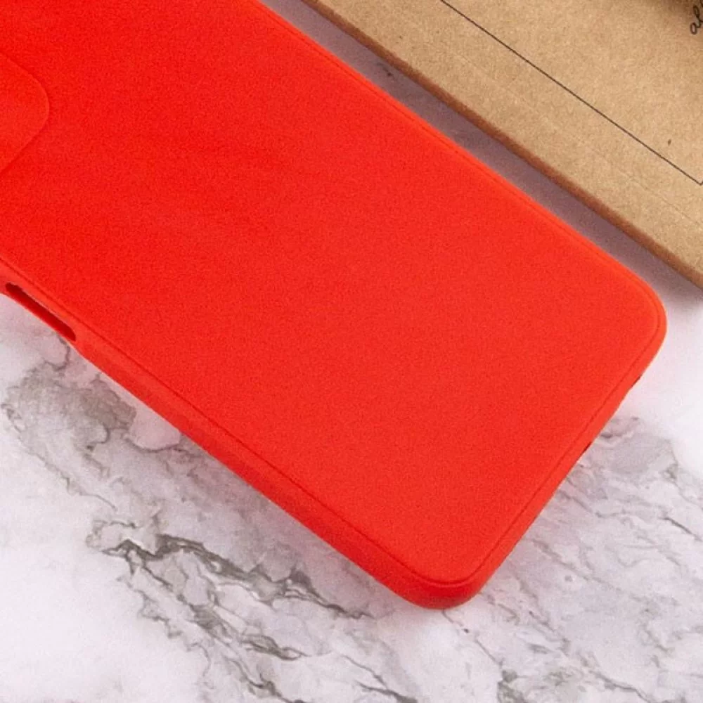 Силіконовий чохол Candy Full Camera для Xiaomi Poco X5 Pro 5G