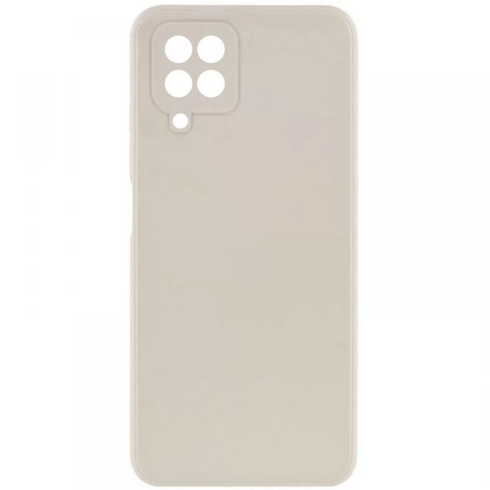 Силіконовий чохол Candy Full Camera для Samsung Galaxy M53 5G