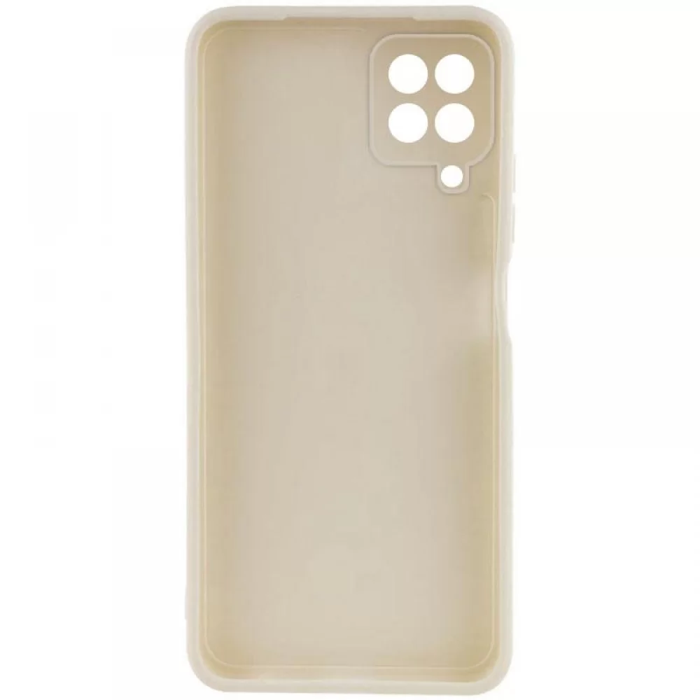 Силіконовий чохол Candy Full Camera для Samsung Galaxy M53 5G