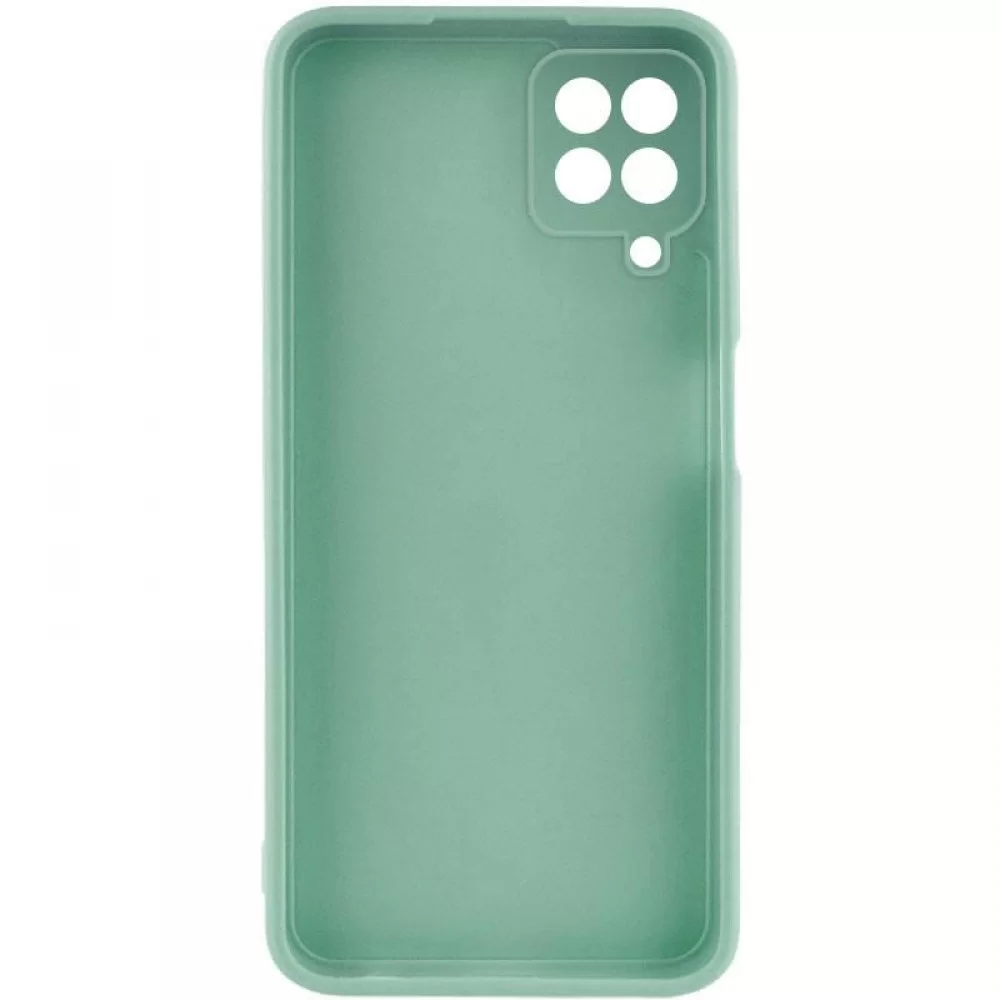 Силіконовий чохол Candy Full Camera для Samsung Galaxy M53 5G