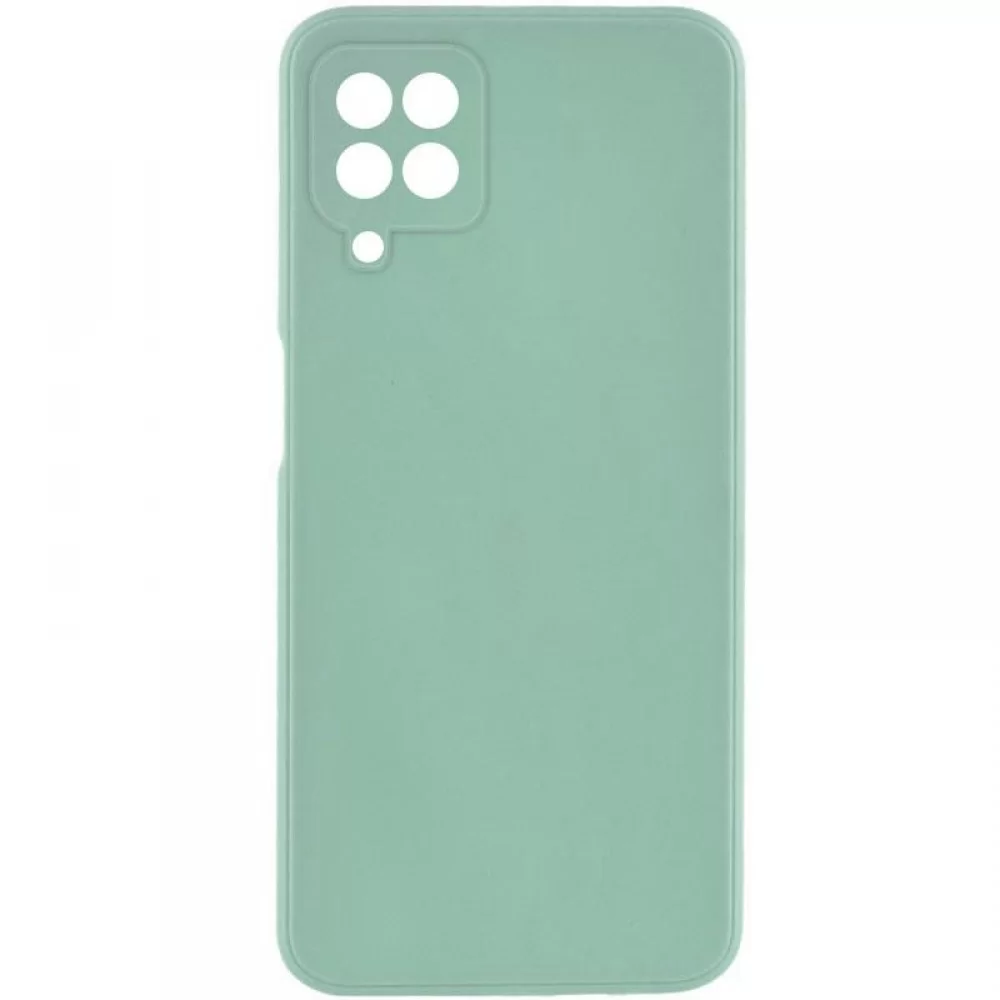 Силіконовий чохол Candy Full Camera для Samsung Galaxy M53 5G