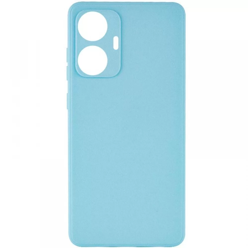 Силіконовий чохол Candy Full Camera для Realme C55