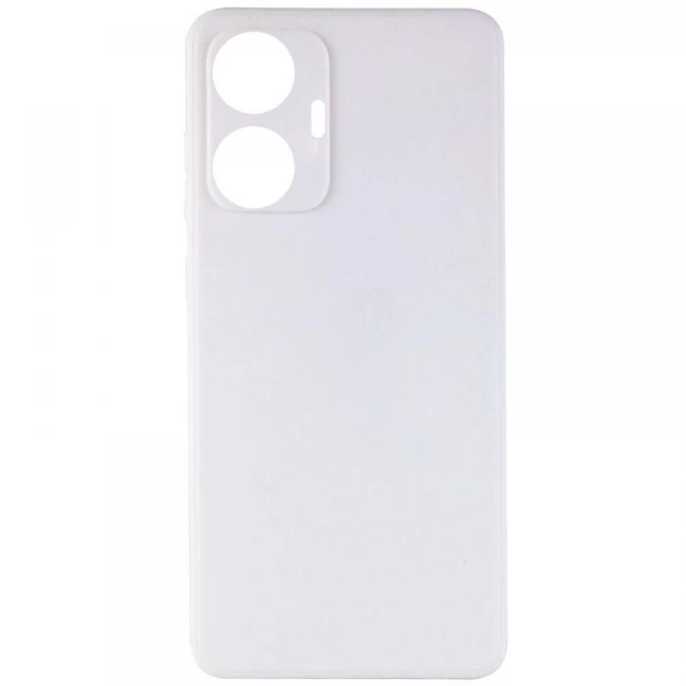 Силіконовий чохол Candy Full Camera для Realme C55