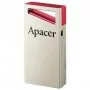 Flash Apacer USB 2.0 AH112 64GB Red (AP64GAH112R-1)