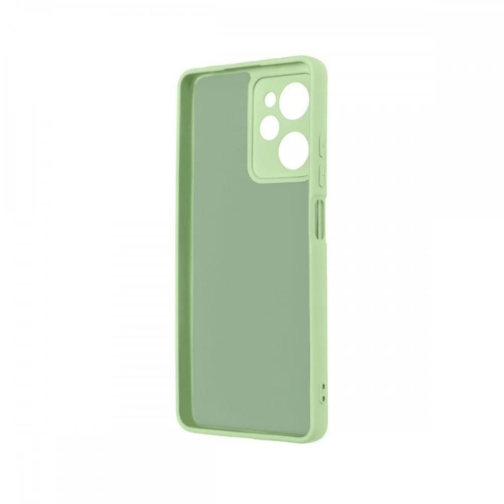 Чохол для смартфона Cosmiс Full Case HQ 2mm for Poco X5 Pro 5G Mint (CosmicFPX5PMint)