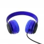 Навушники BOROFONE BO5 Star sound wired headphones Blue (BO5U)