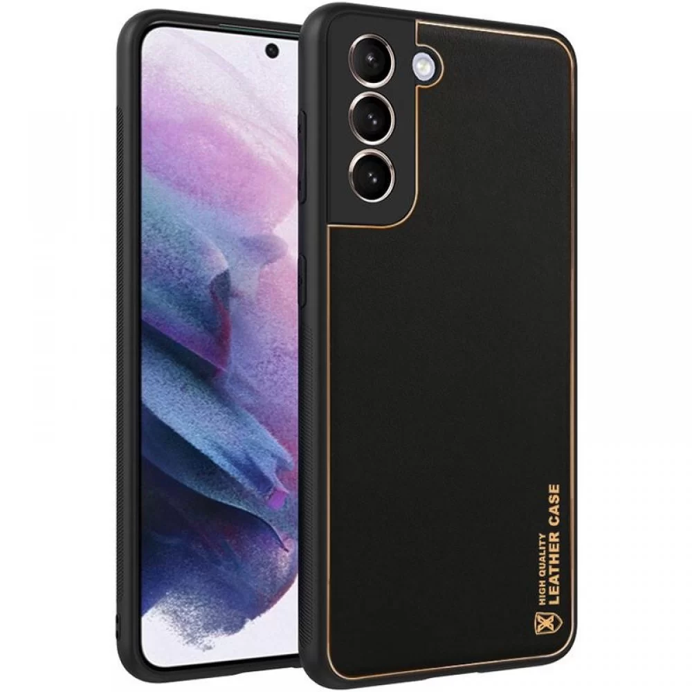 Шкіряний чохол Xshield для Samsung Galaxy S21