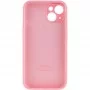 Чохол Silicone Case Full Camera Protective (AA) для Apple iPhone 15 (6.1