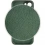 Чохол Silicone Case Full Camera Protective (AA) для Apple iPhone 15 (6.1