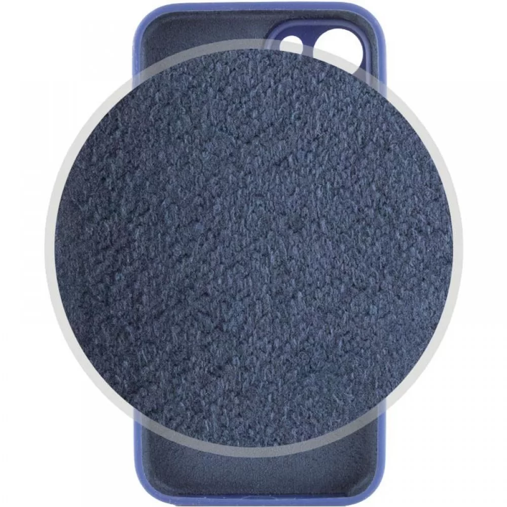 Чохол Silicone Case Full Camera Protective (AA) для Apple iPhone 15 (6.1