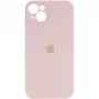 Чохол Silicone Case Full Camera Protective (AA) для Apple iPhone 15 (6.1