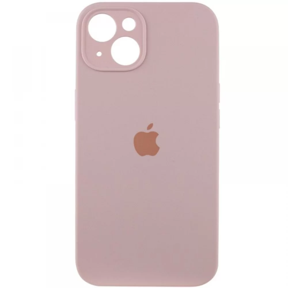 Чохол Silicone Case Full Camera Protective (AA) для Apple iPhone 15 (6.1