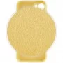 Чохол Silicone Case Full Camera Protective (AA) для Apple iPhone 15 (6.1