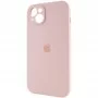 Чохол Silicone Case Full Camera Protective (AA) для Apple iPhone 15 (6.1