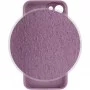 Чохол Silicone Case Full Camera Protective (AA) для Apple iPhone 15 (6.1