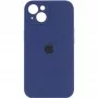 Чохол Silicone Case Full Camera Protective (AA) для Apple iPhone 15 (6.1