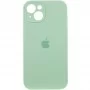 Чохол Silicone Case Full Camera Protective (AA) для Apple iPhone 15 (6.1