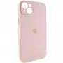 Чохол Silicone Case Full Camera Protective (AA) для Apple iPhone 15 (6.1