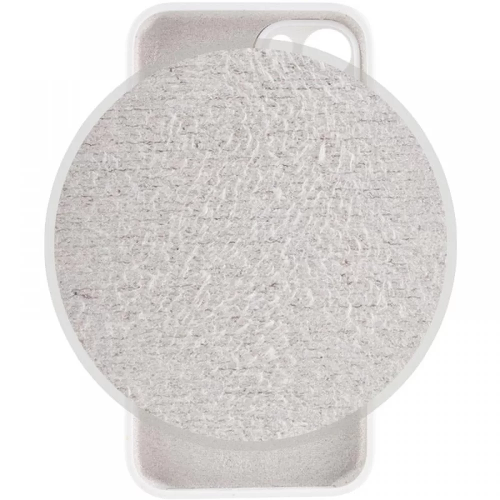 Чохол Silicone Case Full Camera Protective (AA) для Apple iPhone 15 (6.1