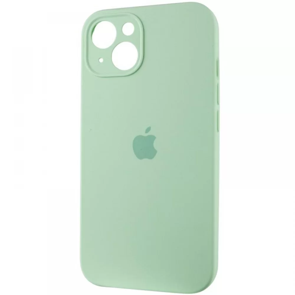 Чохол Silicone Case Full Camera Protective (AA) для Apple iPhone 15 (6.1