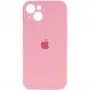 Чохол Silicone Case Full Camera Protective (AA) для Apple iPhone 15 (6.1
