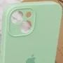 Чохол Silicone Case Full Camera Protective (AA) для Apple iPhone 15 (6.1