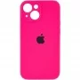 Чохол Silicone Case Full Camera Protective (AA) для Apple iPhone 15 (6.1