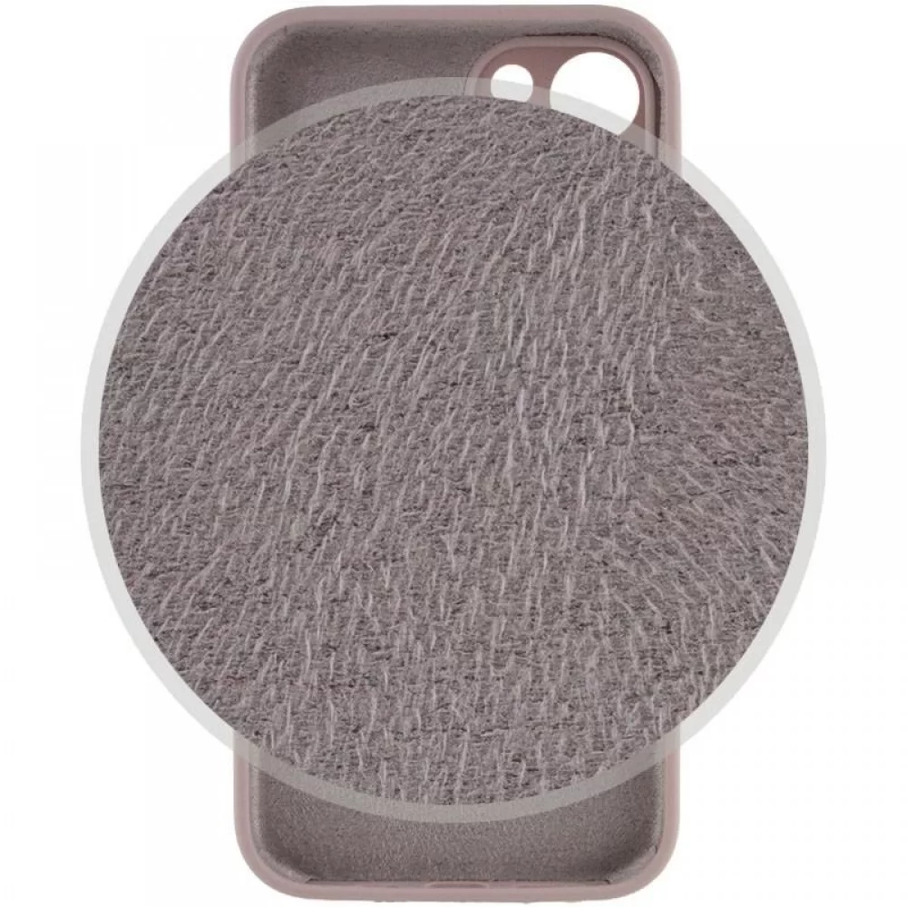Чохол Silicone Case Full Camera Protective (AA) для Apple iPhone 15 (6.1