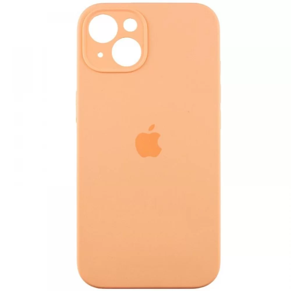 Чохол Silicone Case Full Camera Protective (AA) для Apple iPhone 15 (6.1