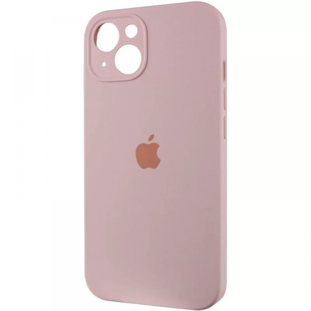 Чохол Silicone Case Full Camera Protective (AA) для Apple iPhone 15 (6.1