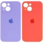 Чохол Silicone Case Full Camera Protective (AA) для Apple iPhone 15 (6.1