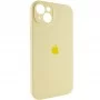 Чохол Silicone Case Full Camera Protective (AA) для Apple iPhone 15 (6.1