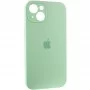 Чохол Silicone Case Full Camera Protective (AA) для Apple iPhone 15 (6.1