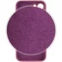 Чохол Silicone Case Full Camera Protective (AA) для Apple iPhone 15 (6.1