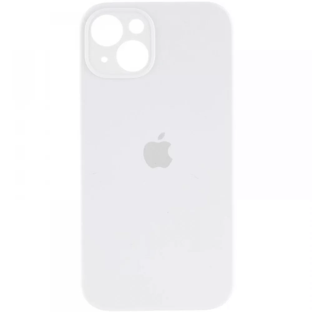 Чохол Silicone Case Full Camera Protective (AA) для Apple iPhone 15 (6.1