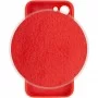 Чохол Silicone Case Full Camera Protective (AA) для Apple iPhone 15 (6.1