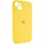 Чохол Silicone Case Full Camera Protective (AA) для Apple iPhone 15 (6.1