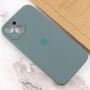 Чохол Silicone Case Full Camera Protective (AA) для Apple iPhone 15 (6.1
