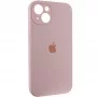 Чохол Silicone Case Full Camera Protective (AA) для Apple iPhone 15 (6.1