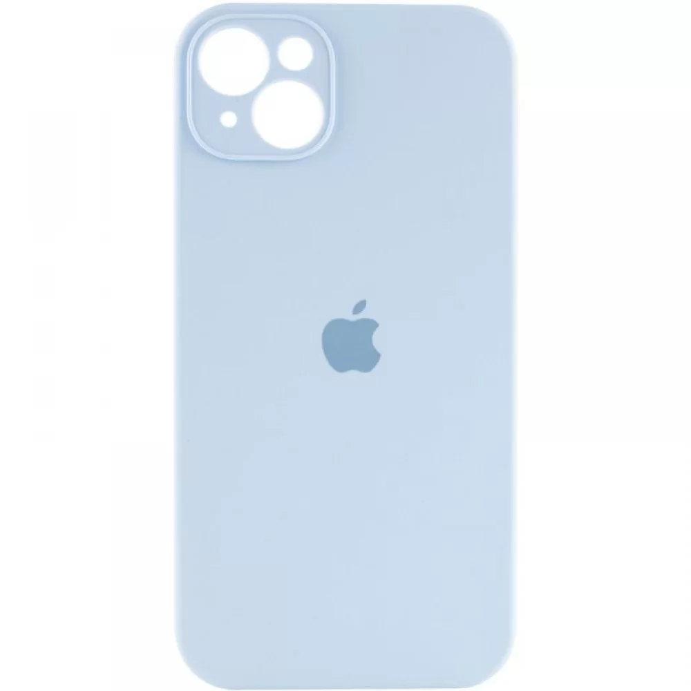 Чохол Silicone Case Full Camera Protective (AA) для Apple iPhone 15 (6.1