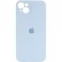 Чохол Silicone Case Full Camera Protective (AA) для Apple iPhone 15 (6.1