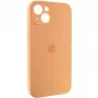 Чохол Silicone Case Full Camera Protective (AA) для Apple iPhone 15 (6.1