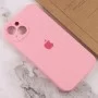 Чохол Silicone Case Full Camera Protective (AA) для Apple iPhone 15 (6.1