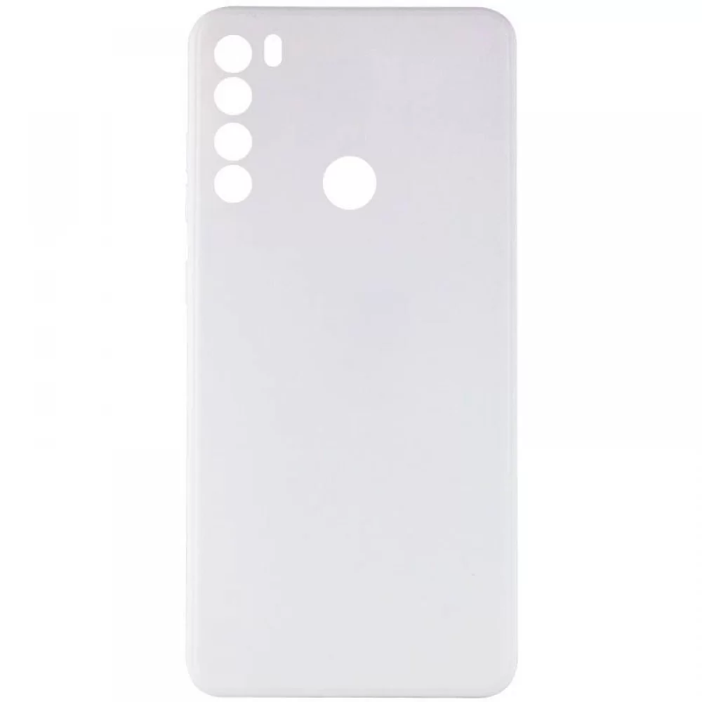 Силіконовий чохол Candy Full Camera для Xiaomi Redmi Note 8T