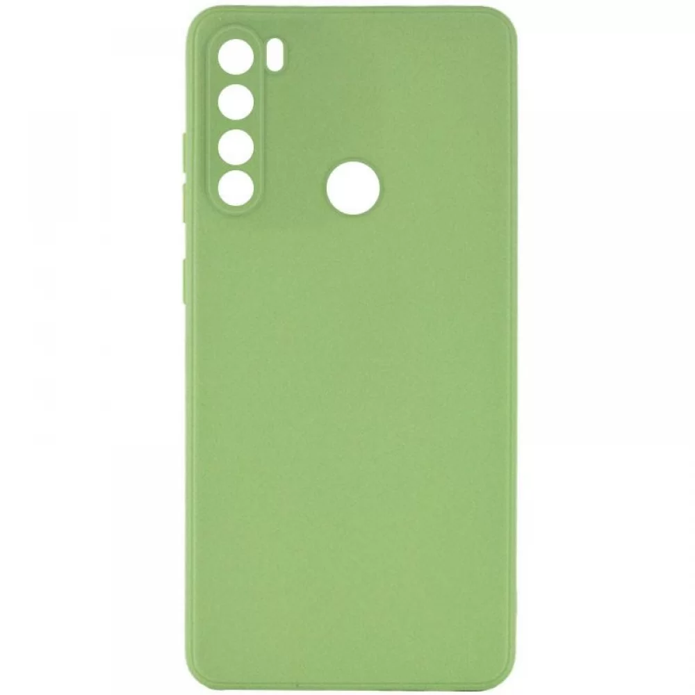 Силіконовий чохол Candy Full Camera для Xiaomi Redmi Note 8T