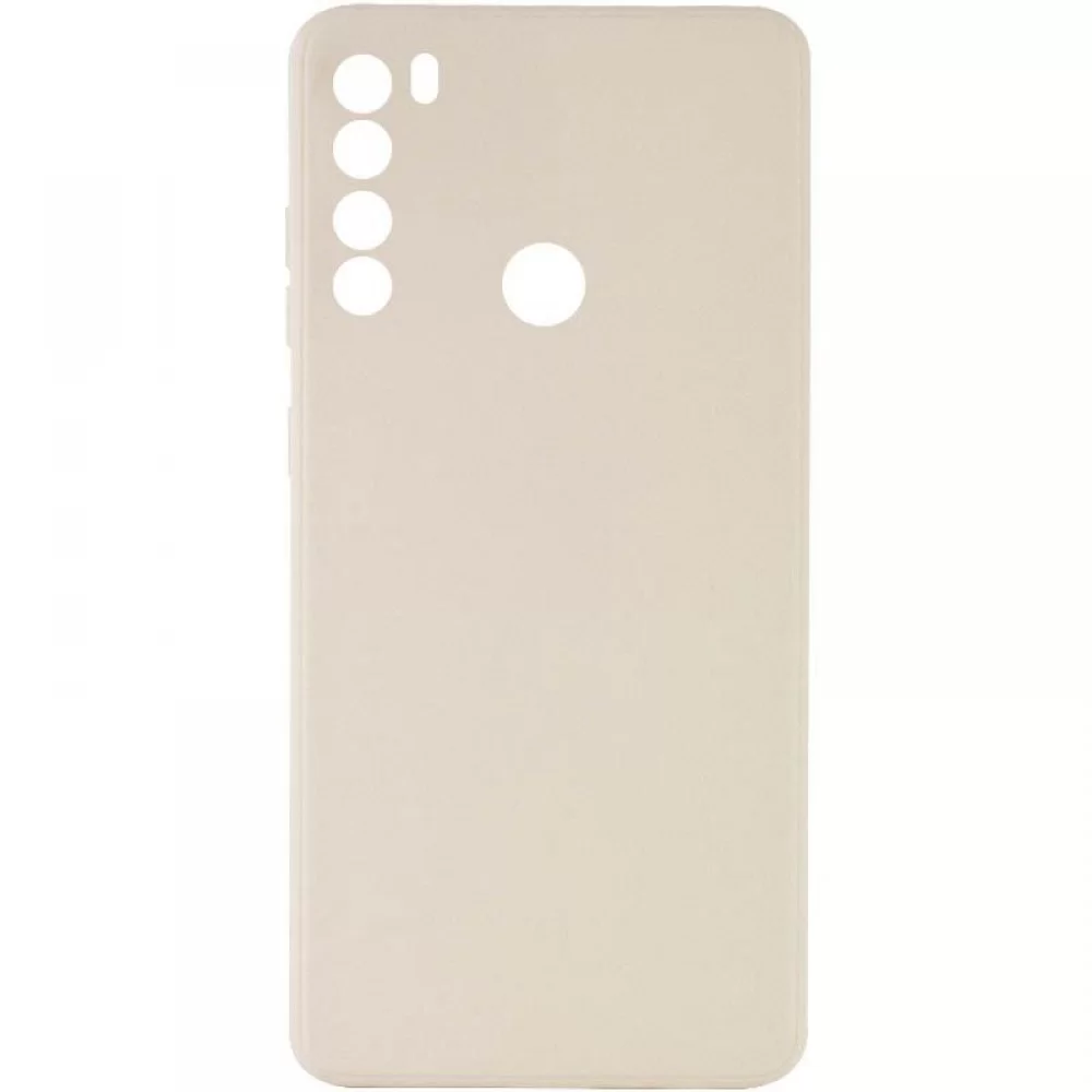 Силіконовий чохол Candy Full Camera для Xiaomi Redmi Note 8T